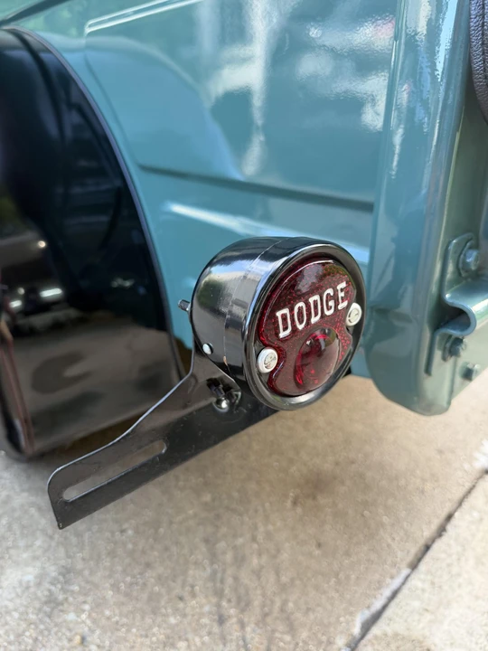 1952 Dodge B Series - Image 22 of 31