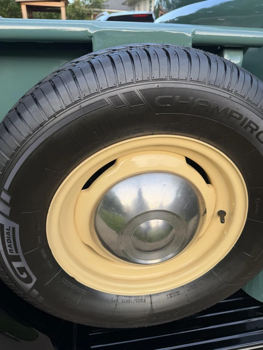 1952 Dodge B Series - Image 30 of 31