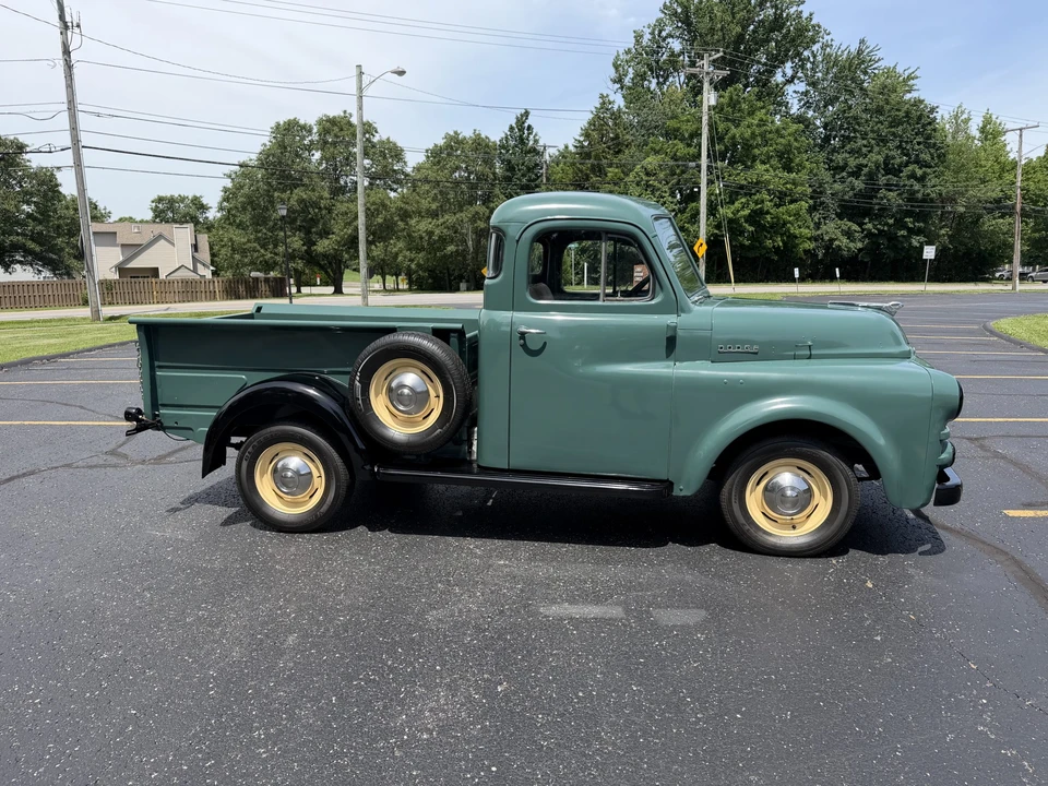 1952 Dodge B Series - Image 2 of 31