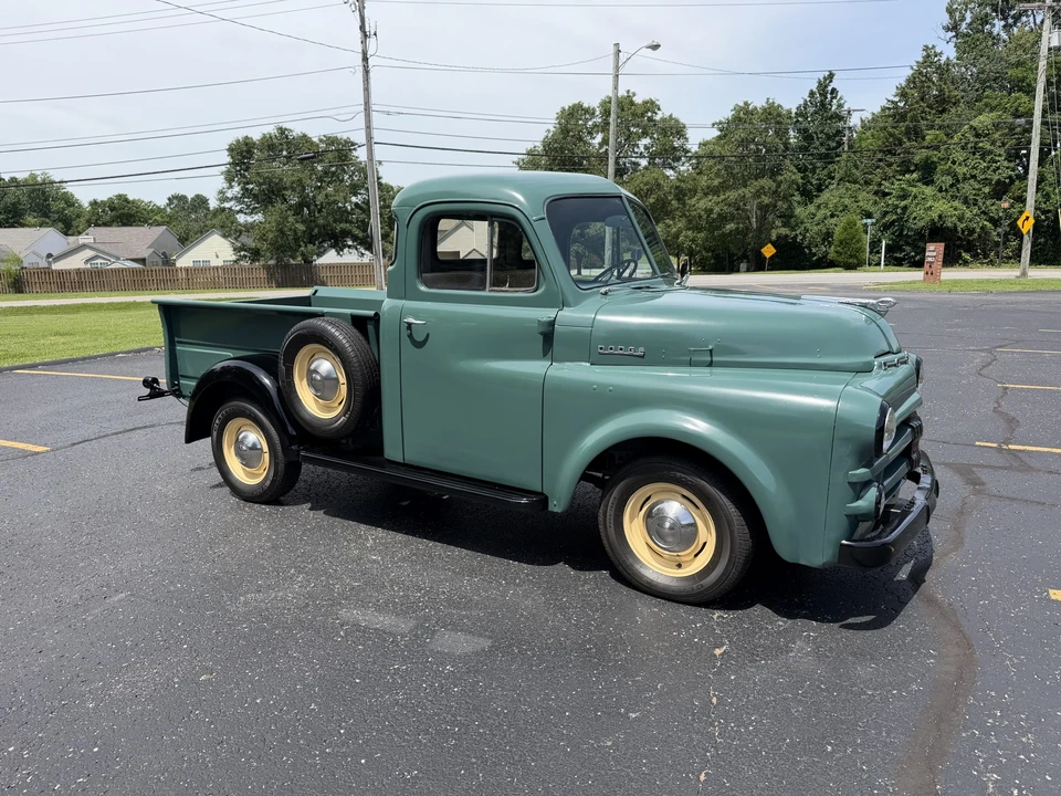 1952 Dodge B Series - Image 3 of 31