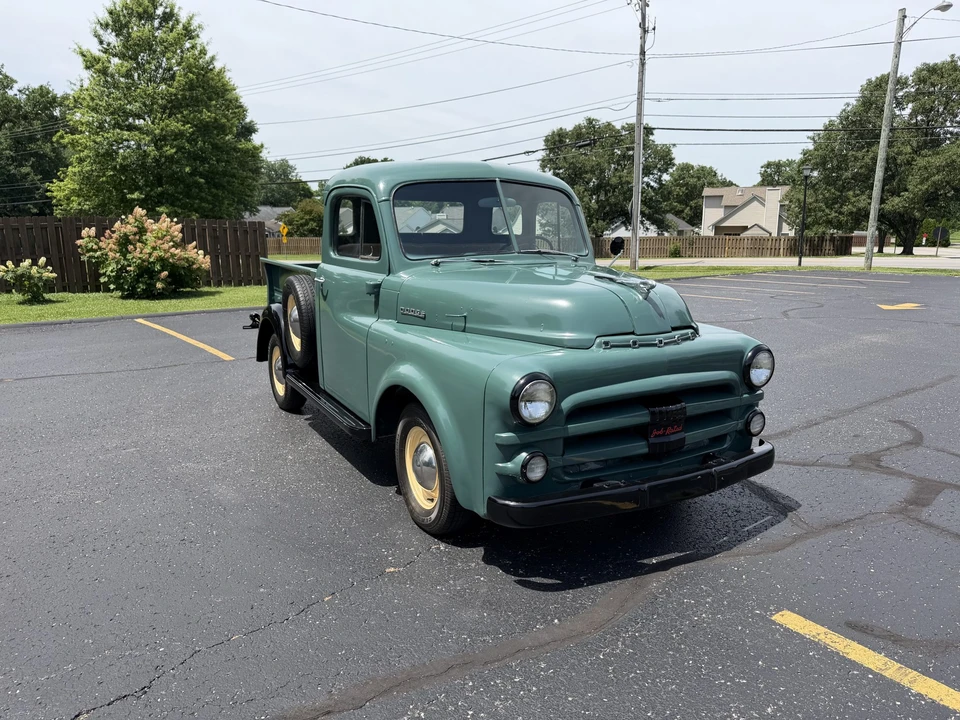 1952 Dodge B Series - Image 4 of 31