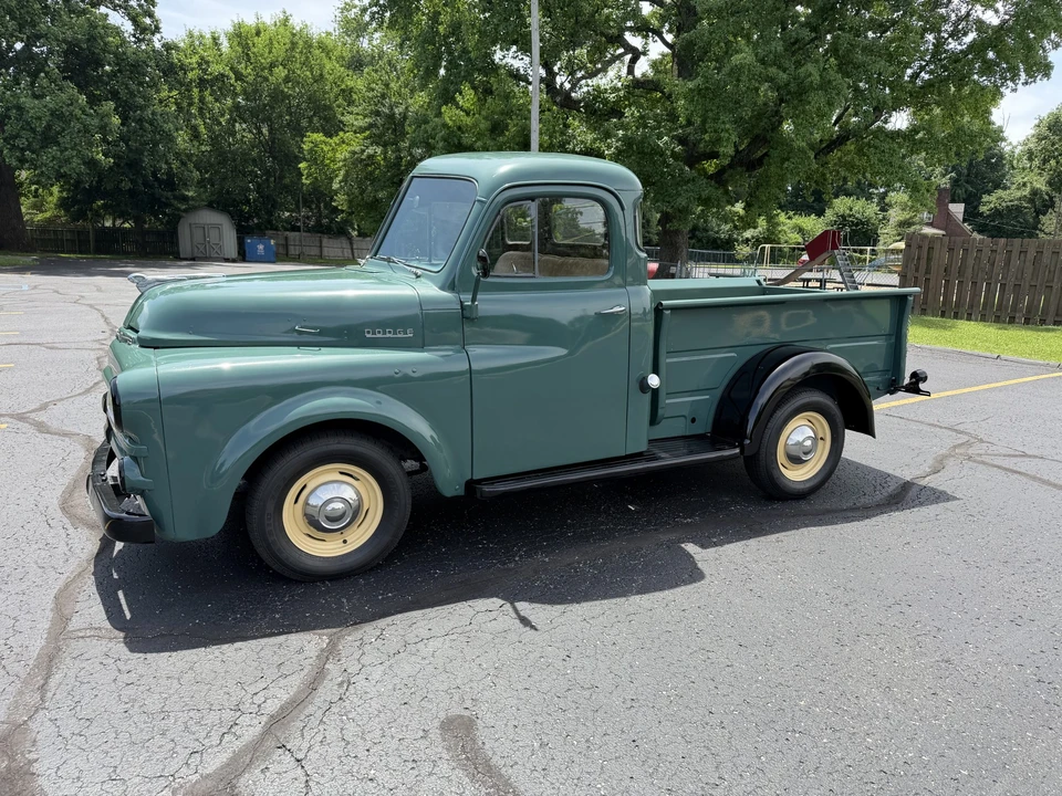 1952 Dodge B Series - Image 6 of 31