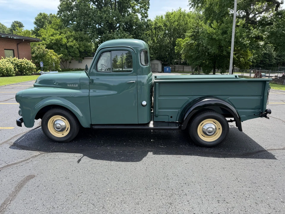 1952 Dodge B Series - Image 7 of 31