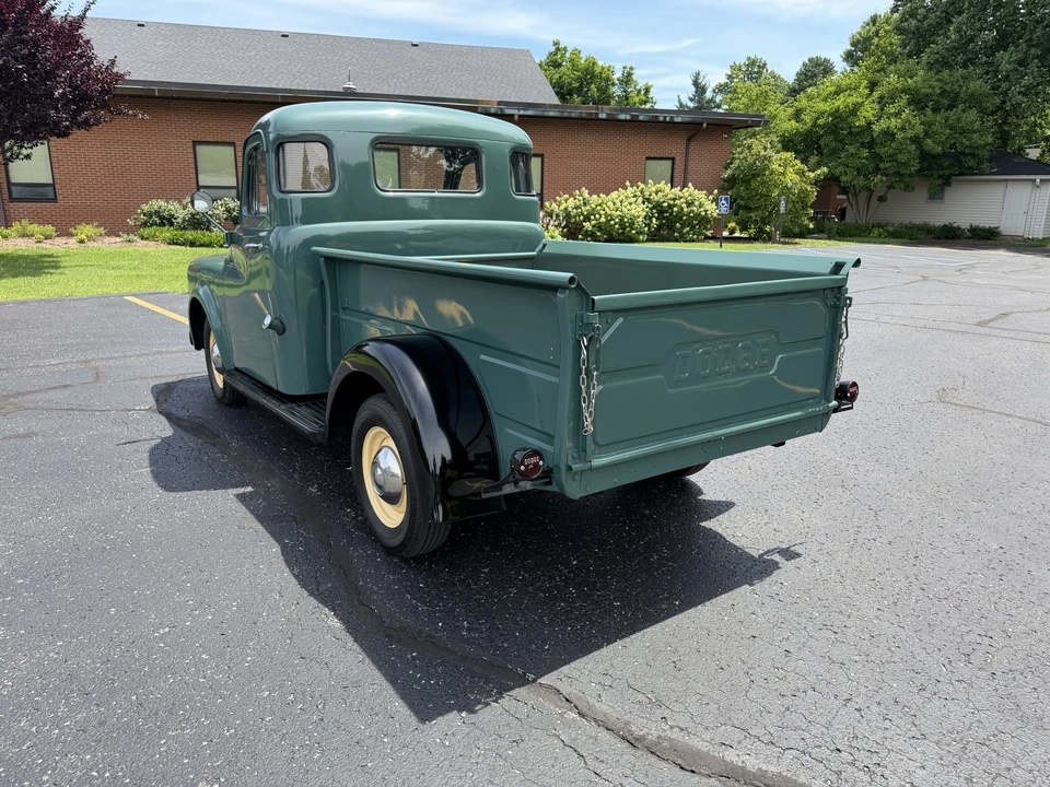 1952 Dodge B Series - Image 9 of 31