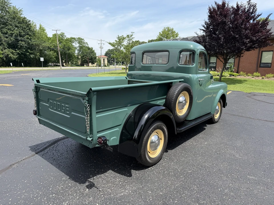 1952 Dodge B Series - Image 11 of 31