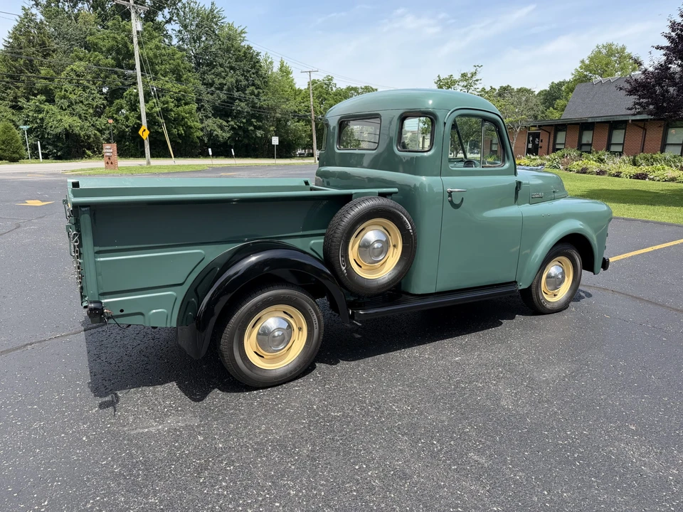 1952 Dodge B Series - Image 12 of 31