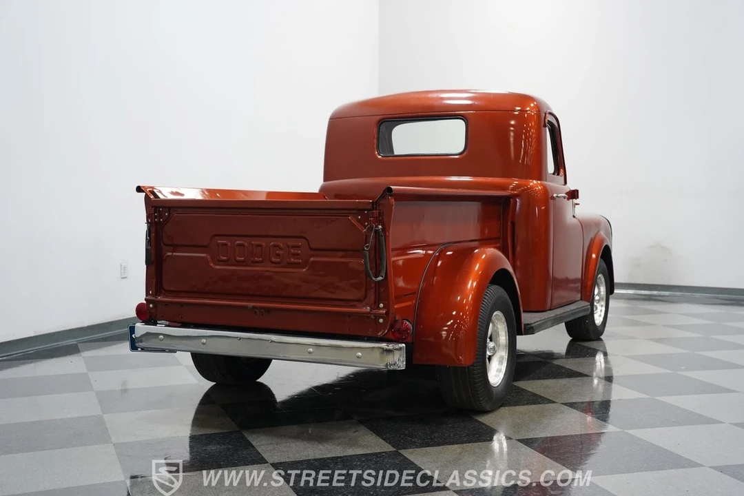 1952 Dodge B Series - Image 12 of 21