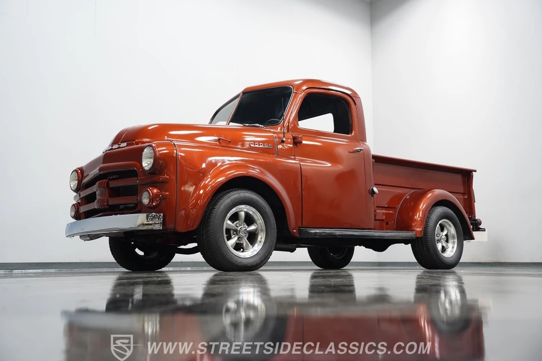 1952 Dodge B Series - Image 20 of 21