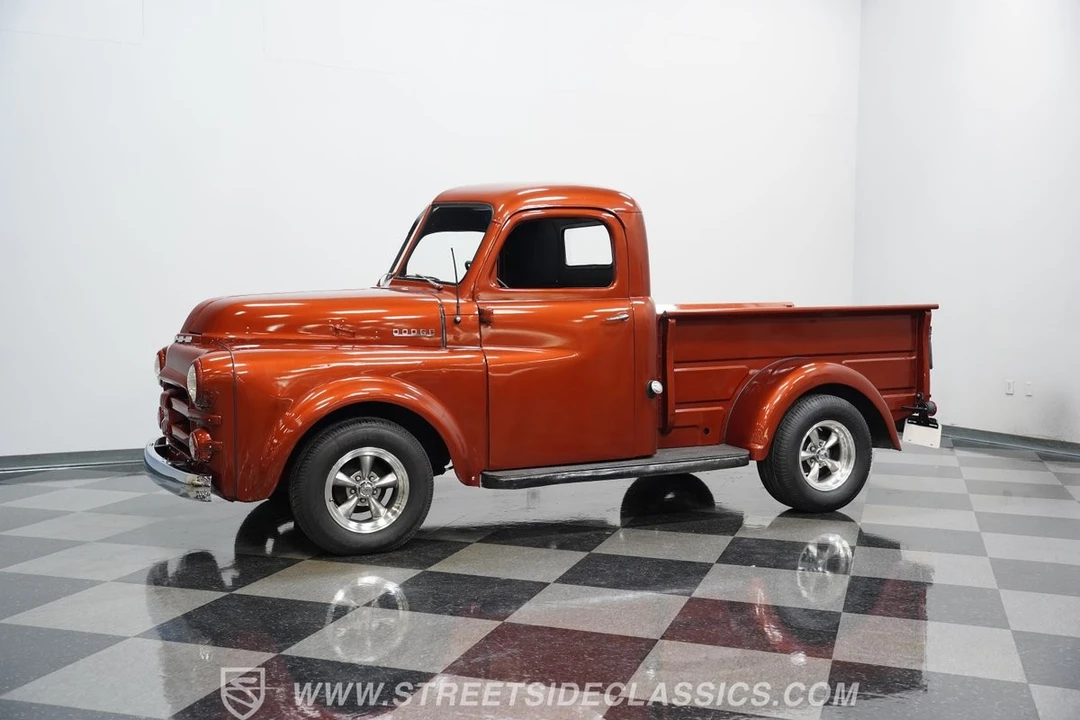1952 Dodge B Series - Image 7 of 21