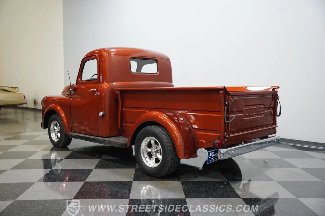 1952 Dodge B Series - Image 9 of 21