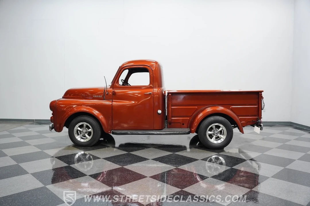 1952 Dodge B Series - Image 3 of 21