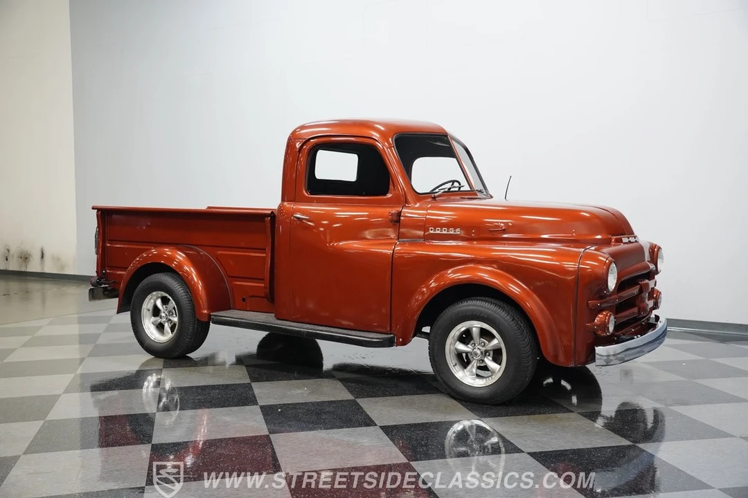 1952 Dodge B Series - Image 15 of 21