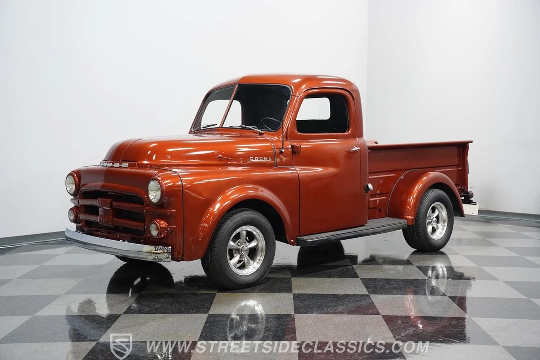 1952 Dodge B Series - Image 6 of 21