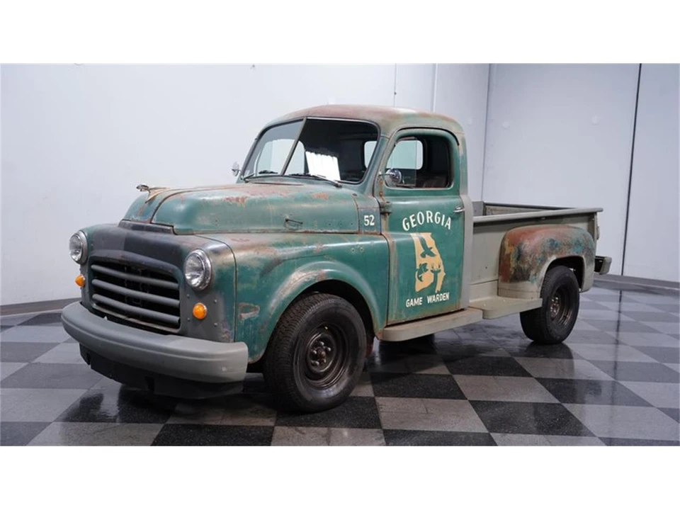 1952 Dodge B Series - Image 5 of 31