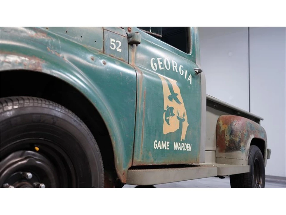 1952 Dodge B Series - Image 19 of 31