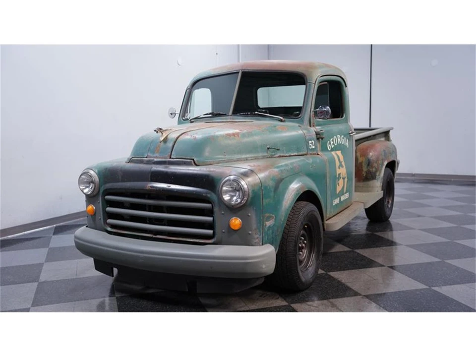 1952 Dodge B Series - Image 15 of 31
