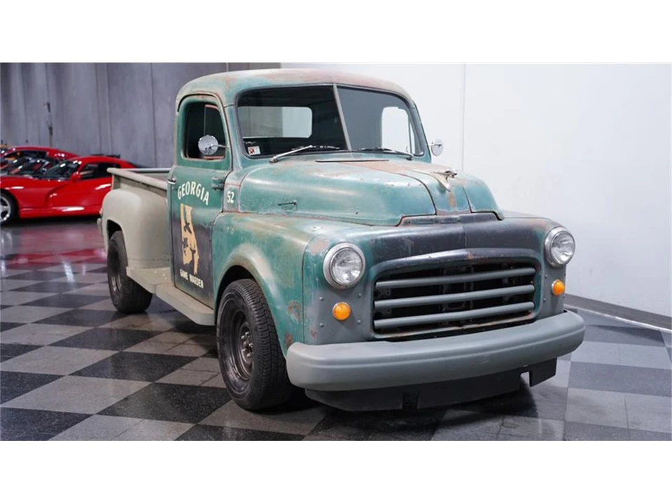 1952 Dodge B Series - Image 13 of 31