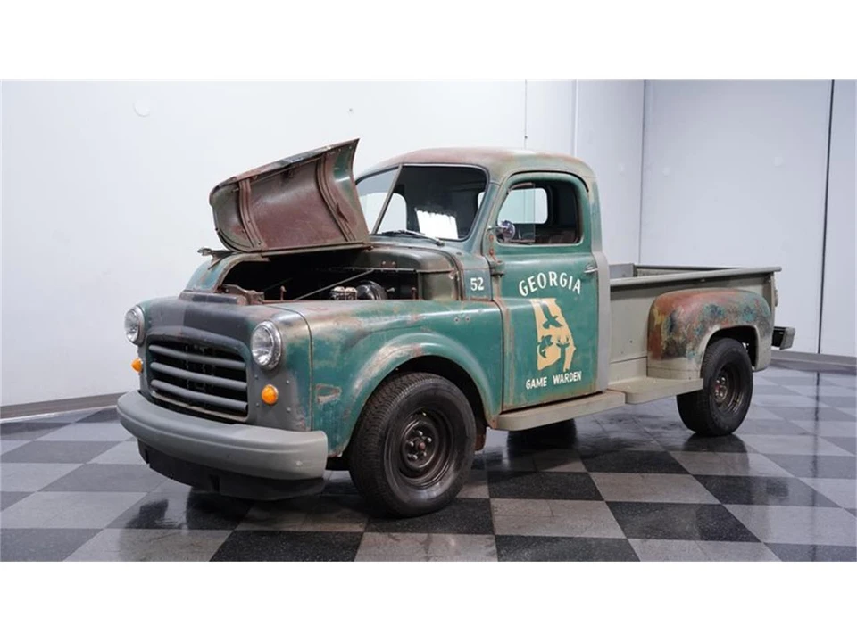 1952 Dodge B Series - Image 27 of 31