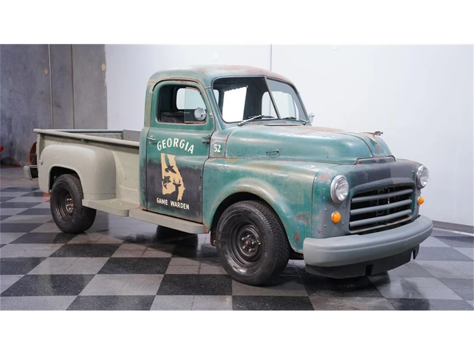 1952 Dodge B Series - Image 12 of 31