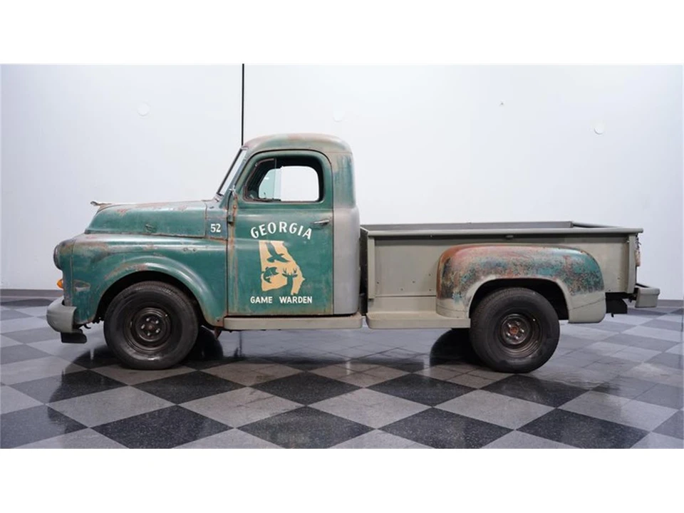 1952 Dodge B Series - Image 2 of 31
