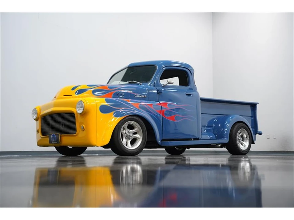 1952 Dodge B Series - Image 21 of 31