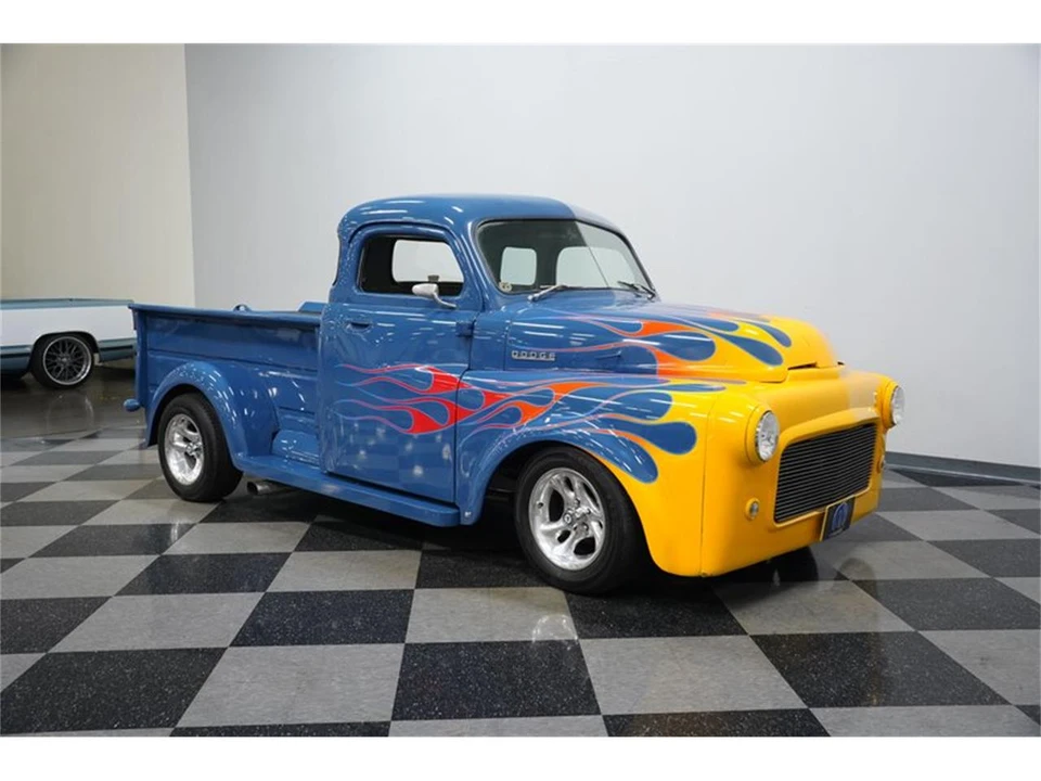 1952 Dodge B Series - Image 17 of 31