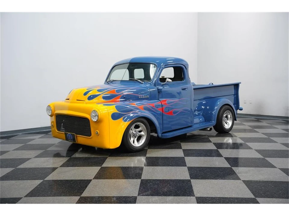 1952 Dodge B Series - Image 6 of 31