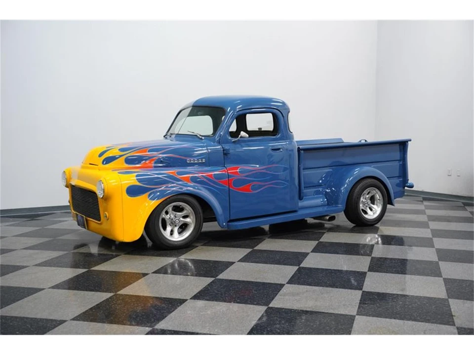 1952 Dodge B Series - Image 7 of 31