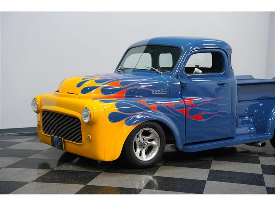 1952 Dodge B Series - Image 19 of 31