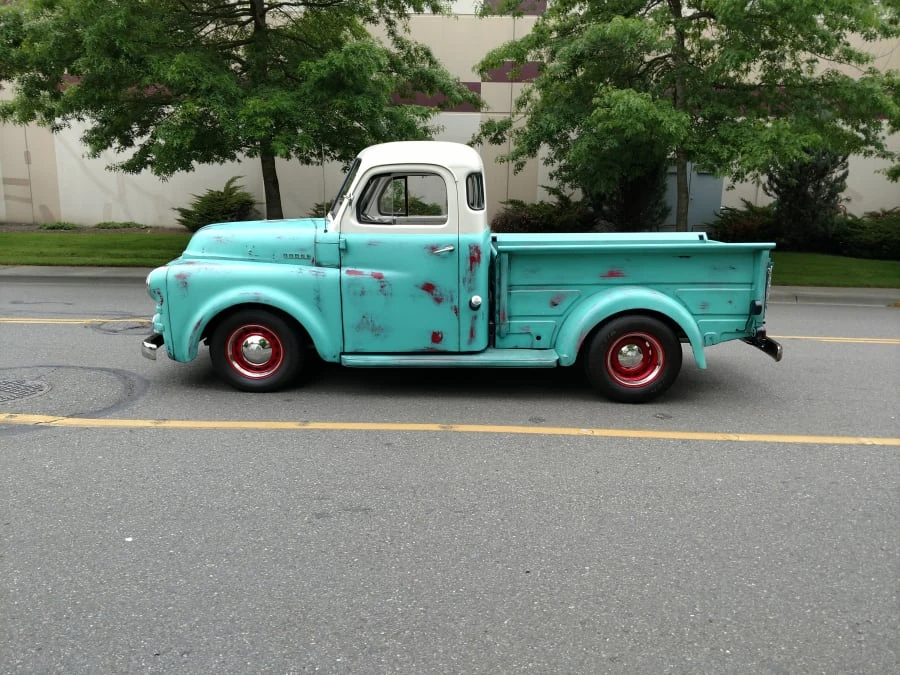 1952 Dodge B Series - Image 2 of 8