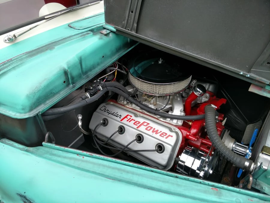 1952 Dodge B Series - Image 3 of 8