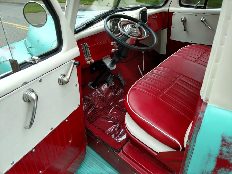 1952 Dodge B Series - Image 4 of 8