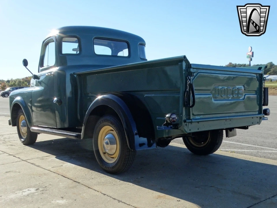 1952 Dodge B Series - Image 7 of 21
