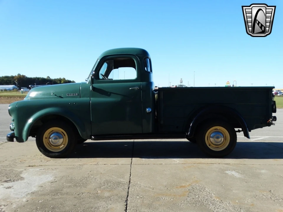 1952 Dodge B Series - Image 5 of 21