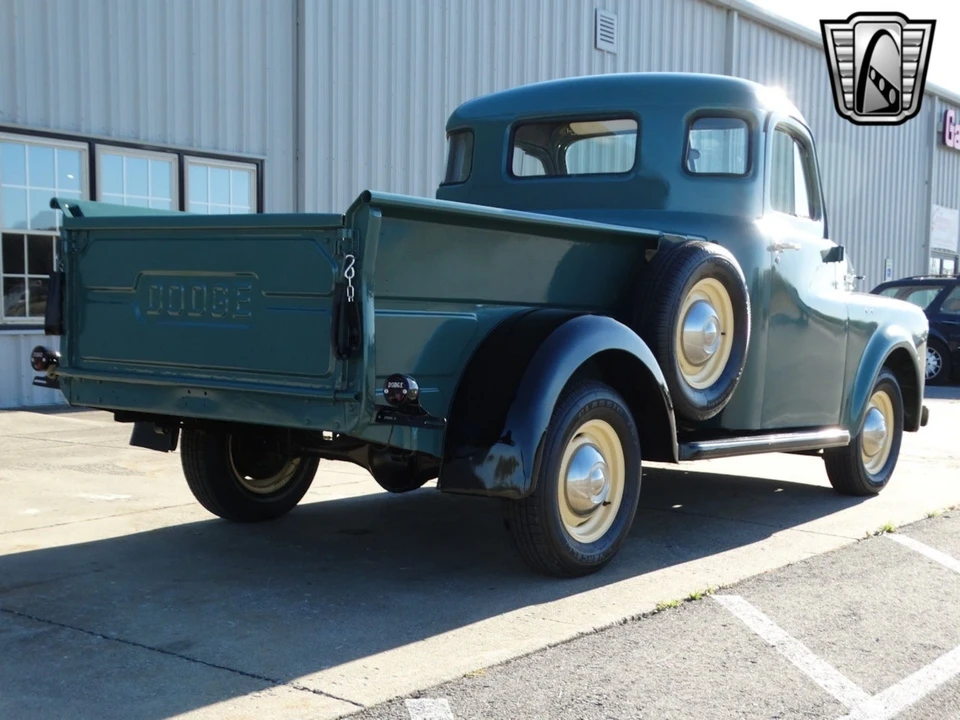 1952 Dodge B Series - Image 9 of 21
