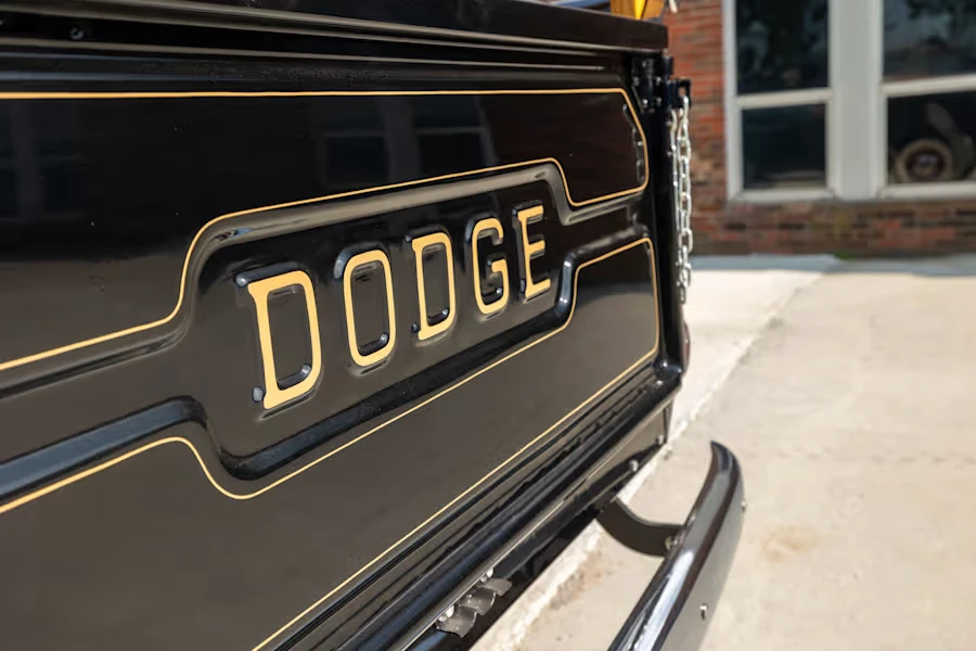 1952 Dodge B Series - Image 11 of 21