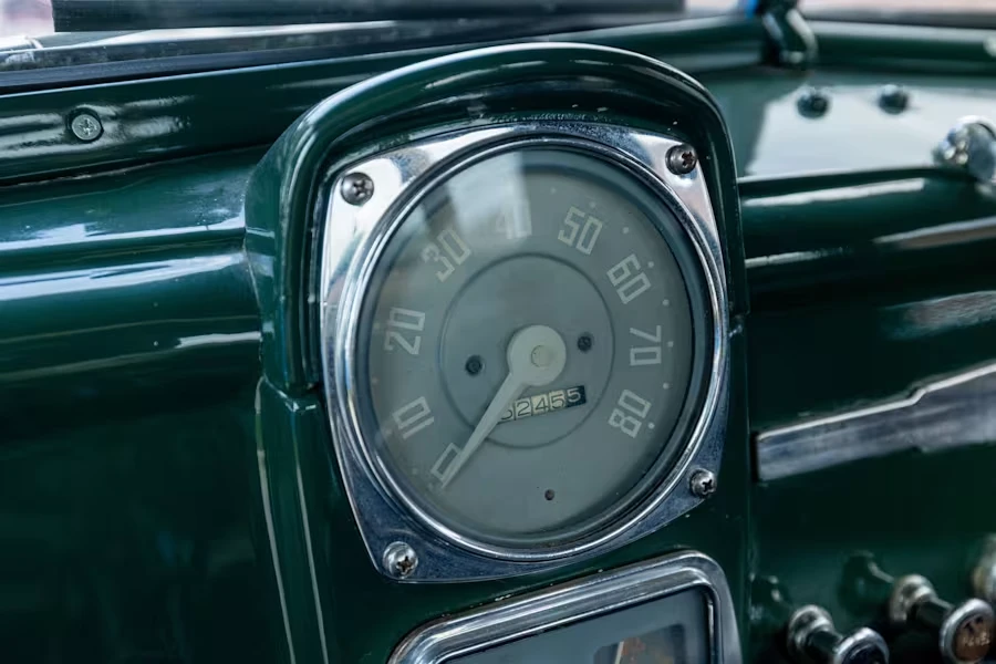 1952 Dodge B Series - Image 15 of 21
