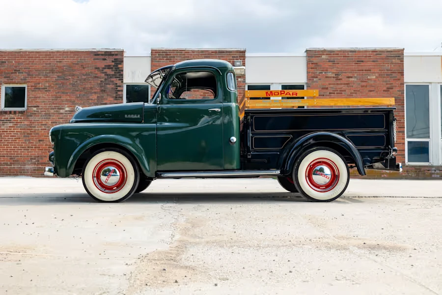 1952 Dodge B Series - Image 2 of 21