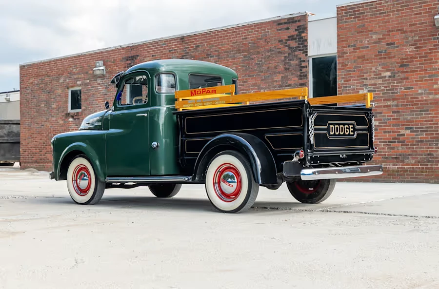 1952 Dodge B Series - Image 7 of 21