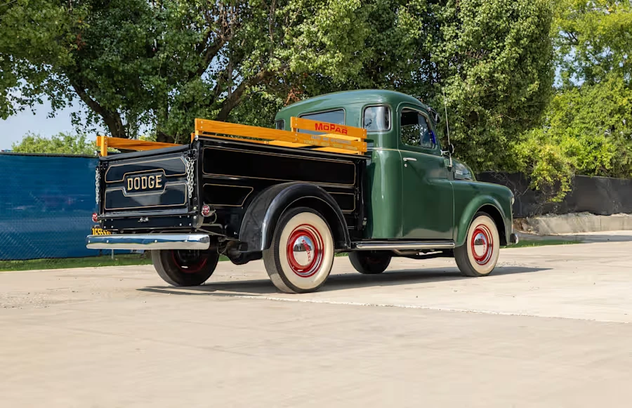 1952 Dodge B Series - Image 3 of 21
