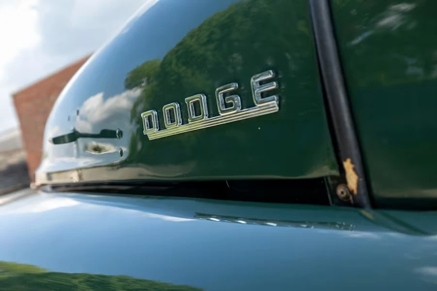 1952 Dodge B Series - Image 12 of 21