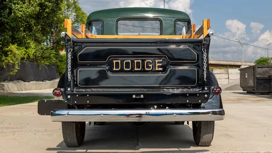 1952 Dodge B Series - Image 5 of 21