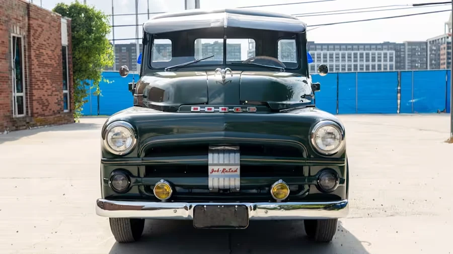 1952 Dodge B Series - Image 4 of 21