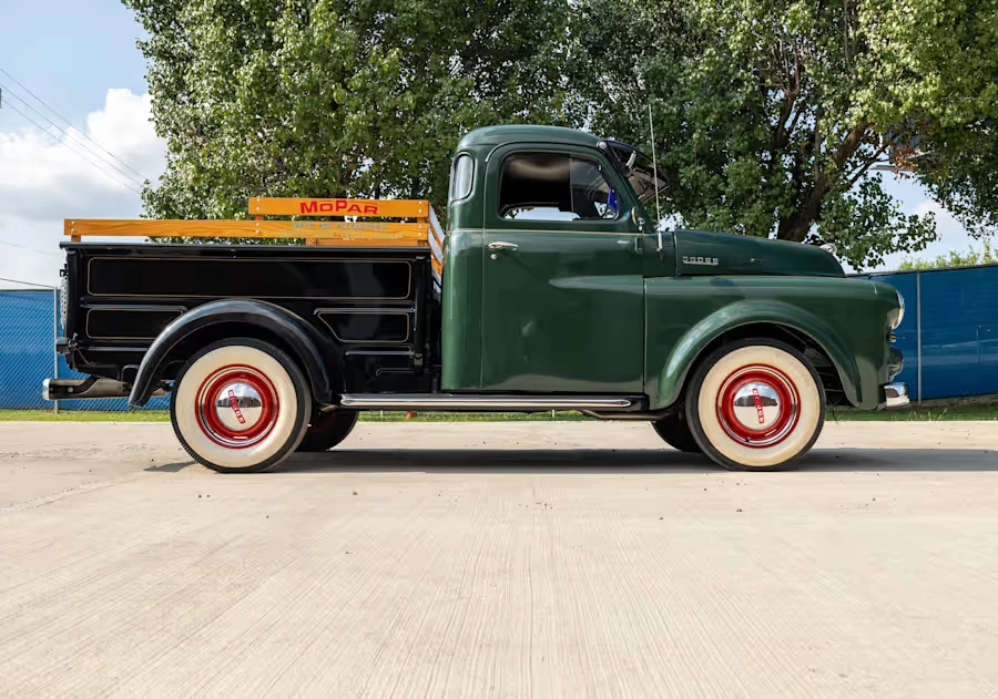 1952 Dodge B Series - Image 8 of 21