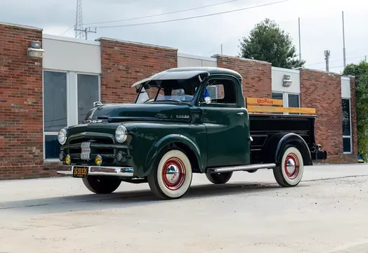 1952 Dodge B3B 1/2 Ton Pickup