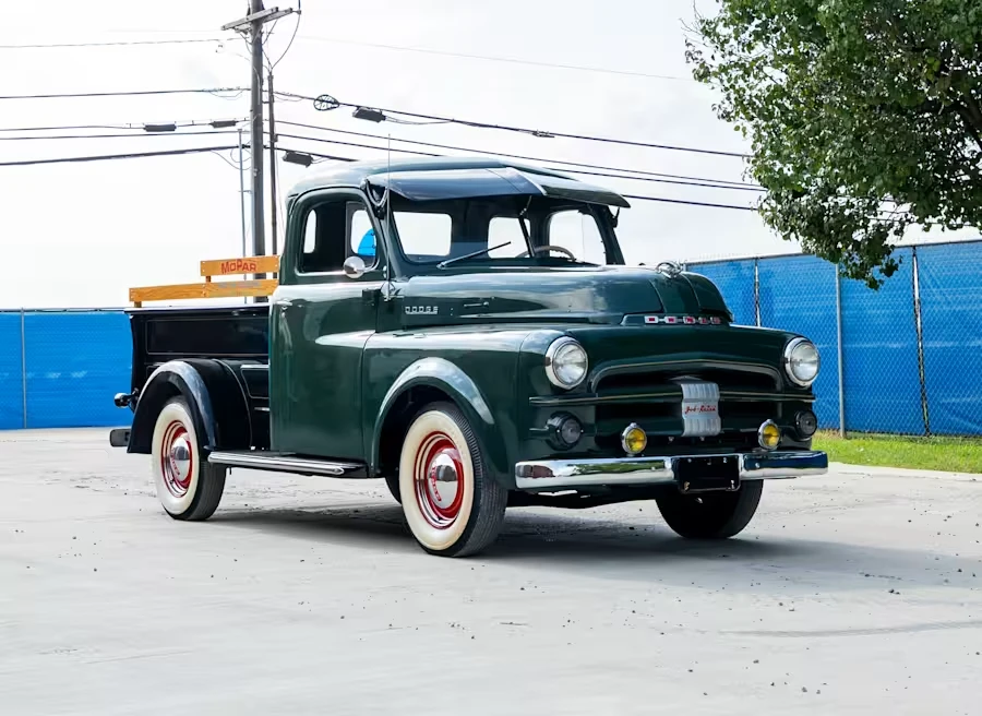 1952 Dodge B Series - Image 6 of 21