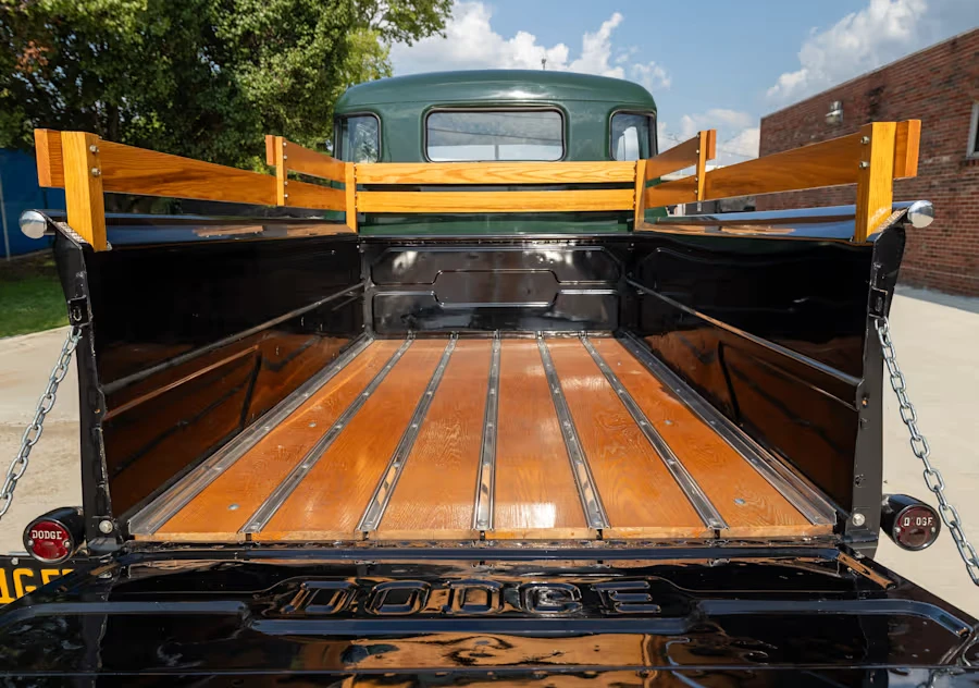 1952 Dodge B Series - Image 21 of 21
