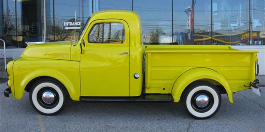 1952 Dodge B Series - Image 2 of 8