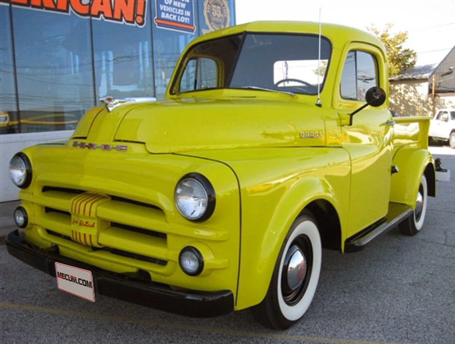 1952 Dodge B Series - Image 8 of 8