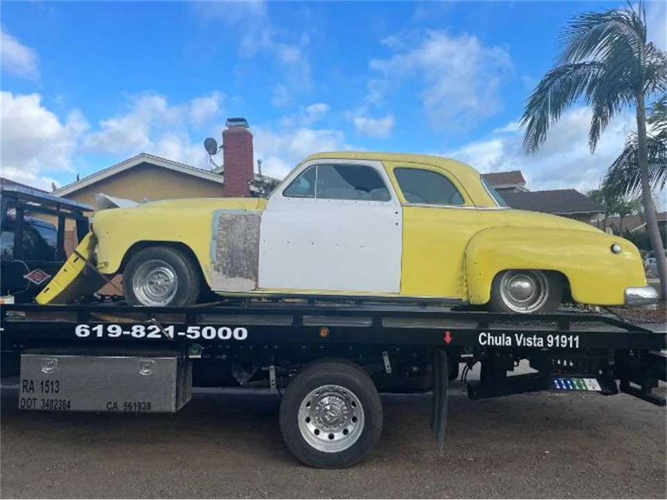 1952 Dodge Coronet 1st-3rd Gen - Image 7 of 23